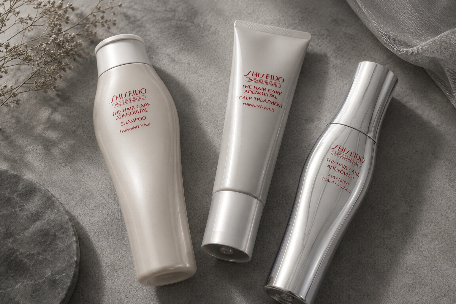 正規販売店｜ザ・ヘアケア アデノバイタル通販】THE HAIR CARE