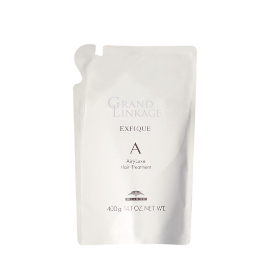 グランドリンケージ エクスフィーク エアリーリュクス トリートメント400g詰替の製品画像