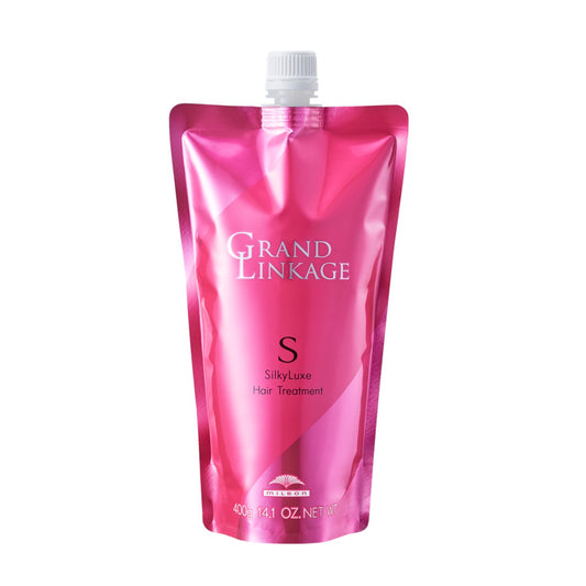 グランドリンケージ シルキーリュクス トリートメント400g詰替の製品画像