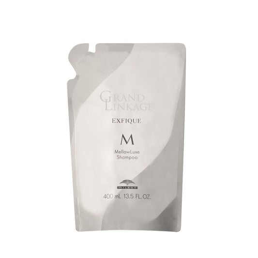 グランドリンケージ エクスフィーク メロウリュクス シャンプー400ml詰替の製品画像