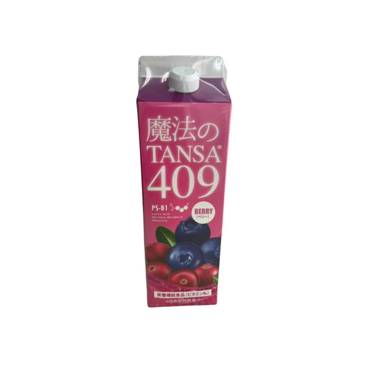 魔法のTANSA 409 ベリー
