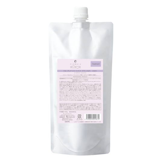 フローディア トリートメント グランメロウ 450g ■詰め替えの製品画像