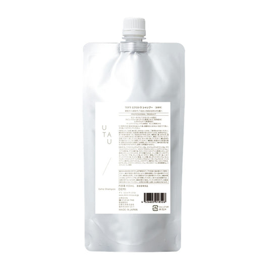 ウタウ エクストラ シャンプー 450ml 詰め替えの製品画像