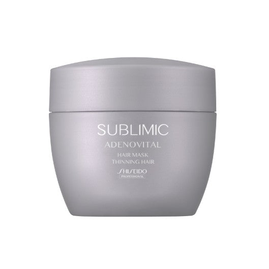 サブリミック アデノバイタル ヘアマスク 200gの製品画像