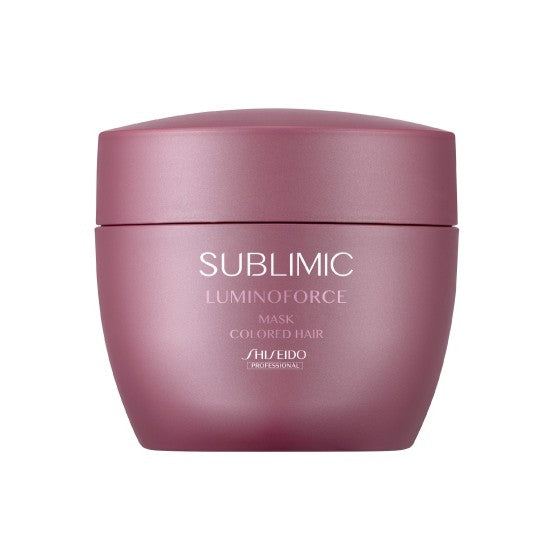 サブリミック ルミノフォース マスク 200gの製品画像