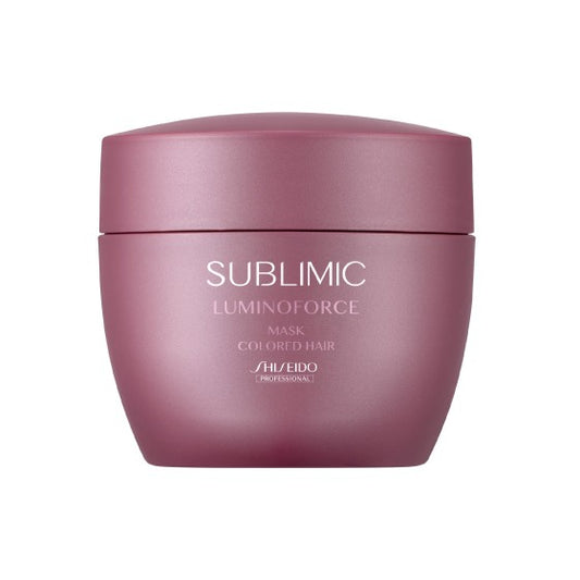 サブリミック ルミノフォース マスク 200gの製品画像