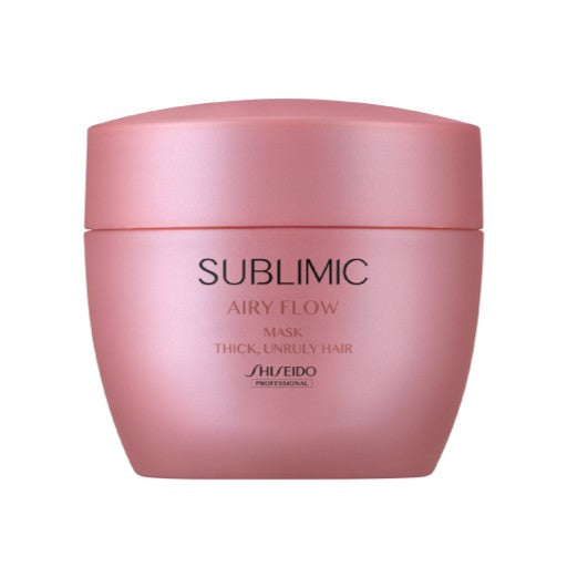 サブリミック エアリーフロー マスク THICK, UNRULY HAIR 200gの製品画像