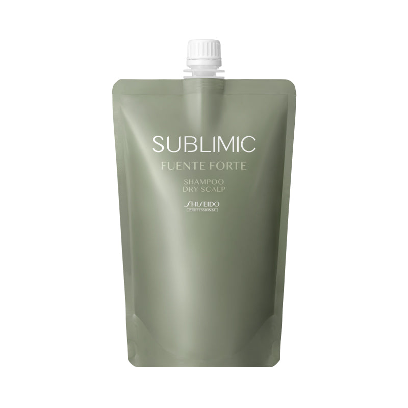 サブリミック フェンテフォルテ シャンプー DS 詰め替え 450mlの製品画像