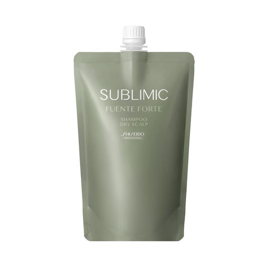 サブリミック フェンテフォルテ シャンプー DS 詰め替え 450mlの製品画像