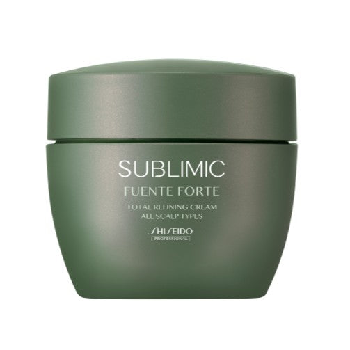 サブリミック フェンテフォルテ トータルリファイニングクリーム 200gの製品画像
