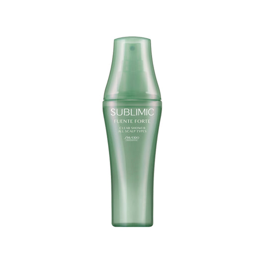 サブリミック フェンテフォルテ クリアシャワー 120mlの製品画像