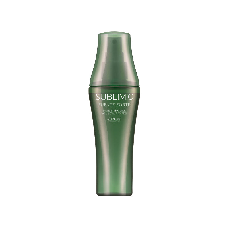 サブリミック フェンテフォルテ モイストシャワー 120mlの製品画像