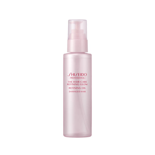 ザ・ヘアケア リファイニンググロウ リファイニング オイルの製品画像