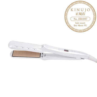 キヌージョ ストレートアイロンの製品画像4