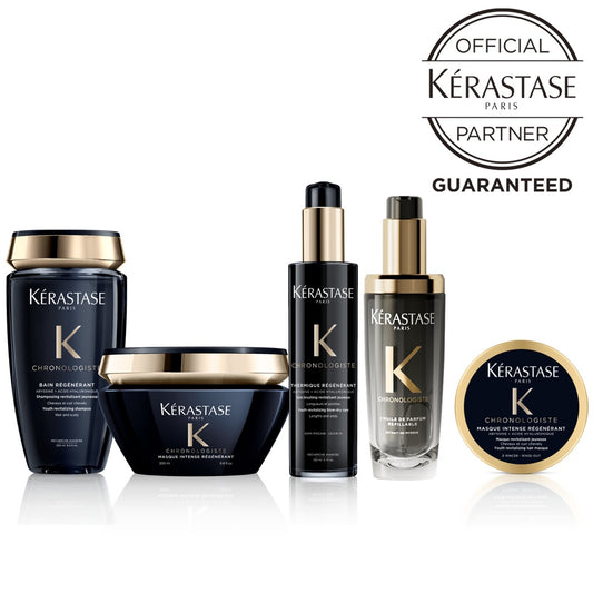 【CHミニマスク＆ショッパー付】KERASTASE クロノロジスト4点セットの製品画像