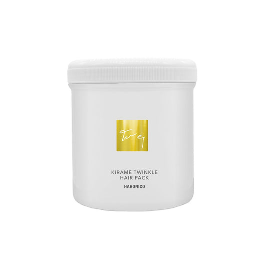ハホニコ キラメトゥインクル ヘアパック [ヘアトリートメント] 500g