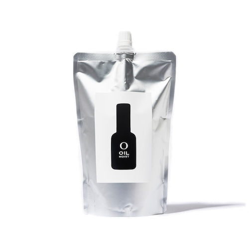 O SKIN & HAIR オー・オイルモイスト 500ml 詰め替えの製品画像