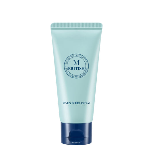 ブリティシエム スタイリッシュカールクリーム50gの製品画像