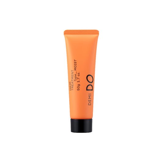 デミドゥ ヘアトリートメント タイプモイスト 50gミニサイズの製品画像