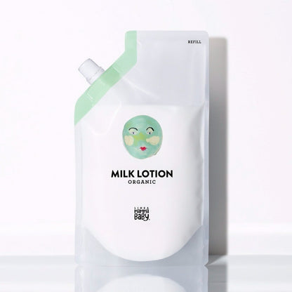 ママベビー ベビーミルクローション550mlの製品画像