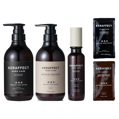 【ミニパウチ付】ケラフェクト エマルジョンセットの製品画像