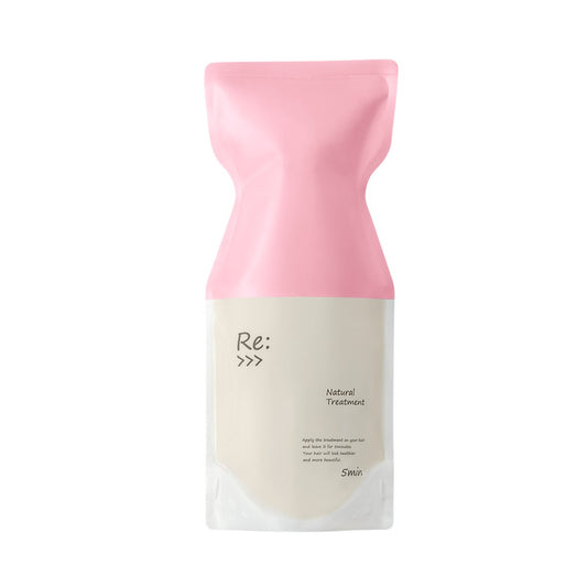 リナチュラル トリートメント 詰め替え 600gの製品画像