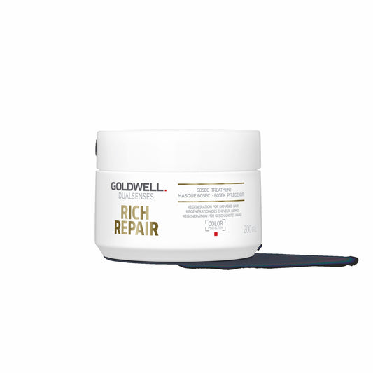 ゴールドウェル デュアルセンス リッチリペア 60SEC. ヘアトリートメント200gの製品画像