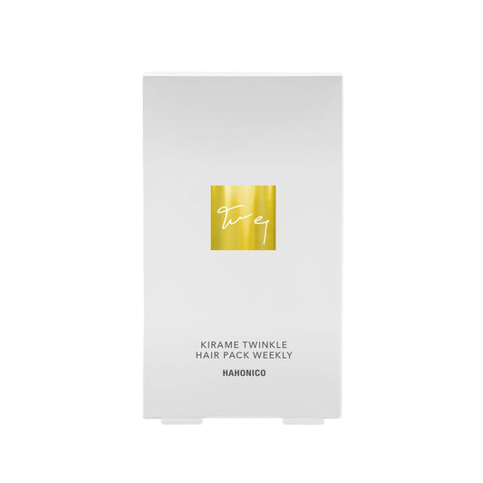 ハホニコ キラメトゥインクル ヘアパック ウィークリーの製品画像