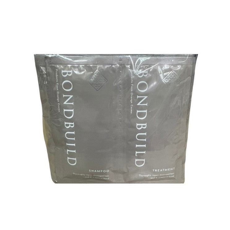 ボンドビルド プレックスシャンプー＆トリートメント サシェの製品画像