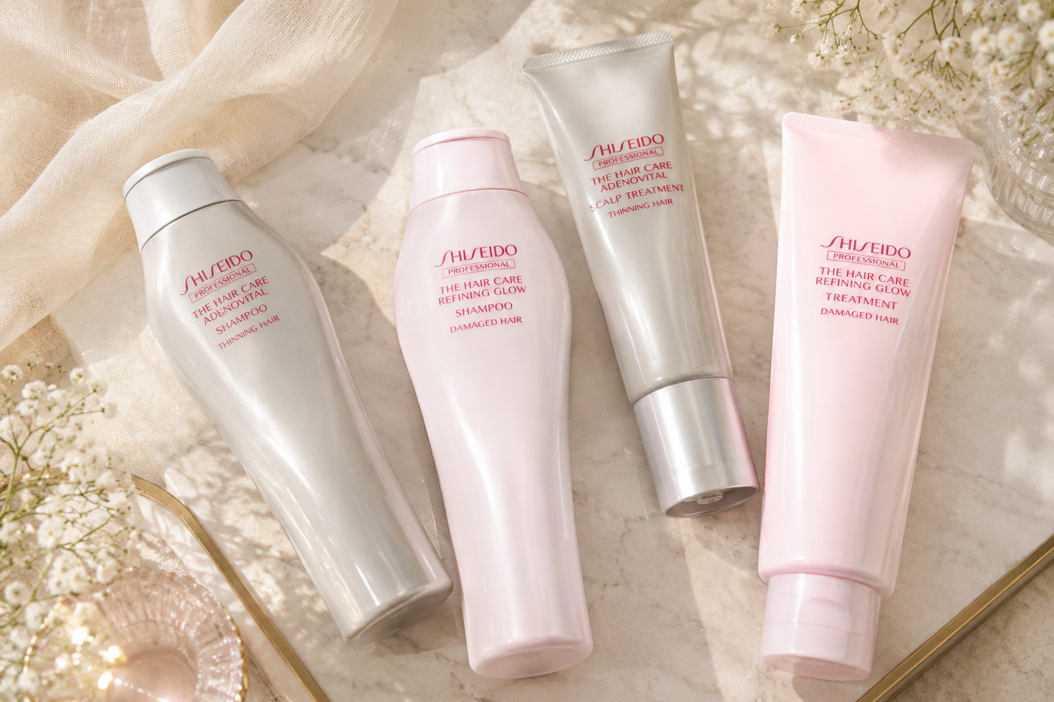 正規販売店｜ザ・ヘアケア通販】資生堂プロフェッショナル THE HAIR