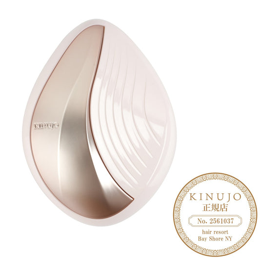 キヌージョ シルキージュエルブラシ パールピンクの製品画像