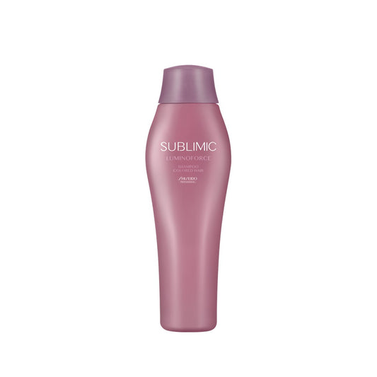 サブリミック ルミノフォース シャンプー ミニサイズの製品画像