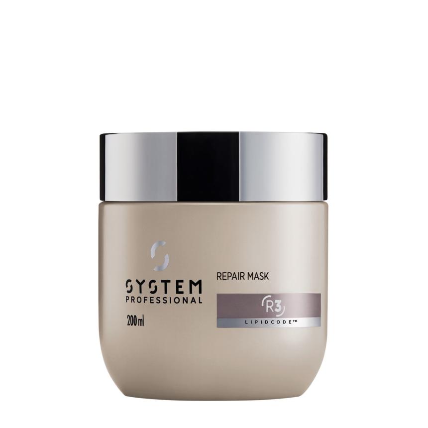 【新品未使用】システムプロフェッショナル REPAIR MASK 400ml 試してみた】リペア マスク システム プロフェッショナルの