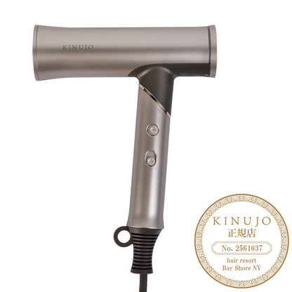 キヌージョ ヘアドライヤー ボヤージュの製品画像