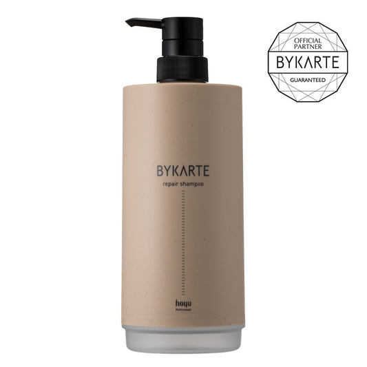 バイカルテ リペアシャンプー 全シリーズ共有ボトルの製品画像