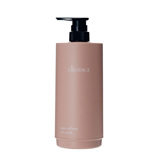 エルシンカ スーパーウェルネス ヘアマスク 専用カートリッジの製品画像