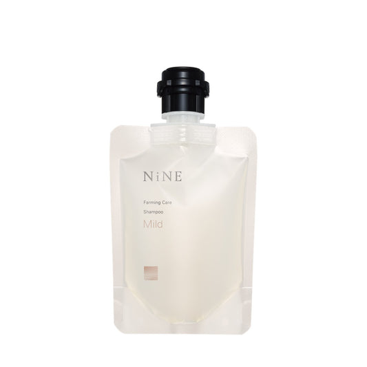 ナイン ファーミングケア シャンプー90ml（ミニサイズ）の製品画像