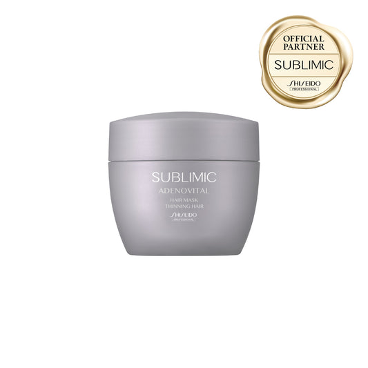 サブリミック アデノバイタル ヘアマスク 200g
