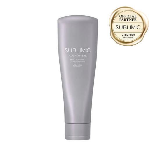 サブリミック アデノバイタル ヘアトリートメント 250gの製品画像