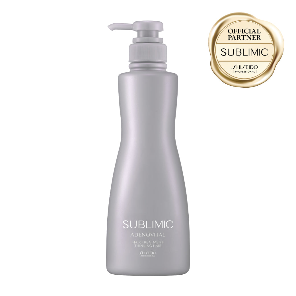 サブリミック アデノバイタル ヘアトリートメント 500gの製品画像