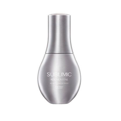 サブリミック アデノバイタル スカルプ パワーショット 120mlの製品画像