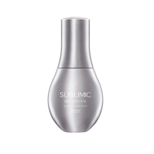 サブリミック アデノバイタル スカルプ パワーショット 120mlの製品画像