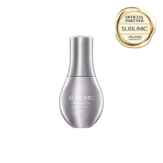 サブリミック アデノバイタル スカルプ パワーショット 120mL