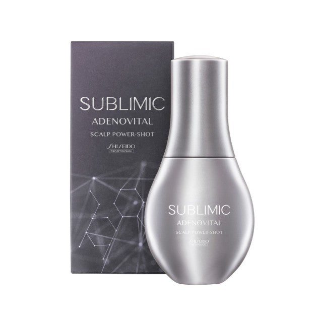 サブリミックアデノバイタル シャンプー ・トリートメント・スカルプパワーショット サブリミック / アデノバイタル スカルプ パワーショットの公式商品