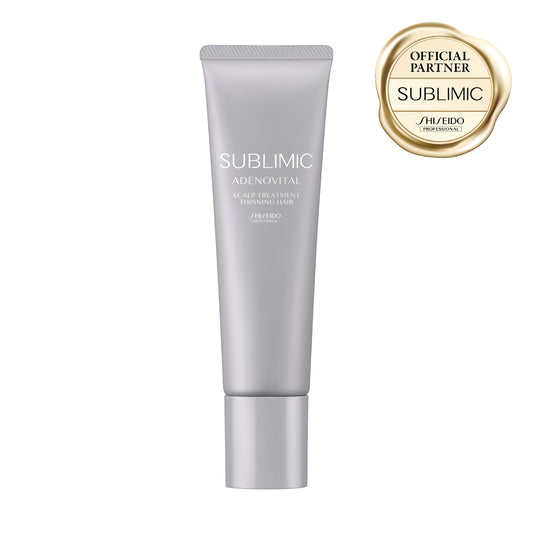 サブリミック アデノバイタル スカルプトリートメント 130g
