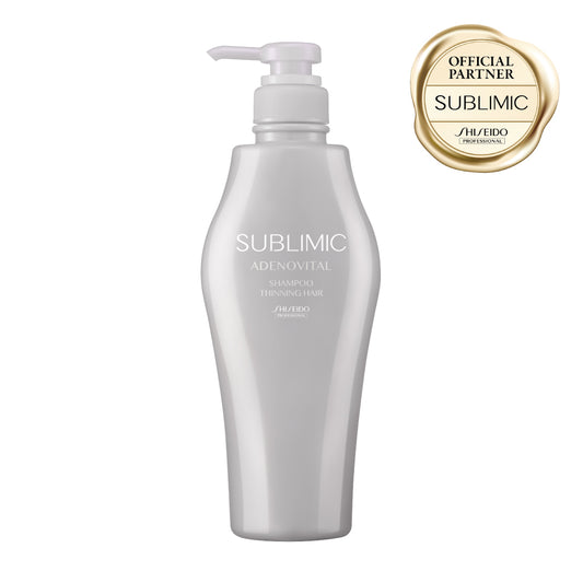 サブリミック アデノバイタル シャンプー 500mlの製品画像