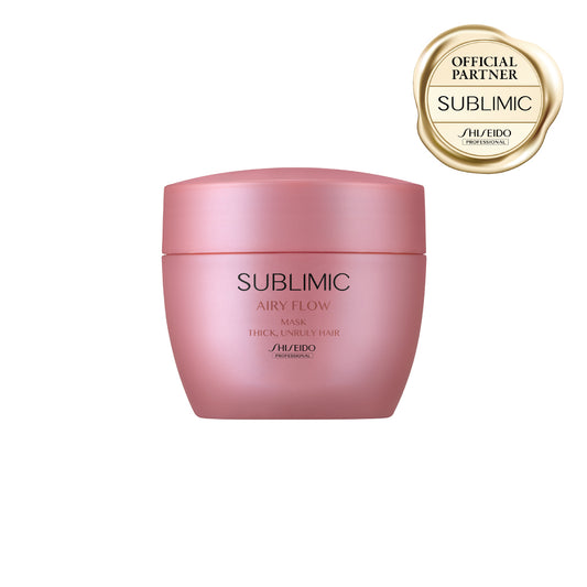 サブリミック エアリーフロー マスク THICK, UNRULY HAIR 200gの製品画像