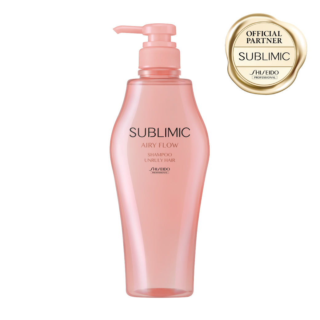 サブリミック エアリーフロー シャンプー 500mlの製品画像
