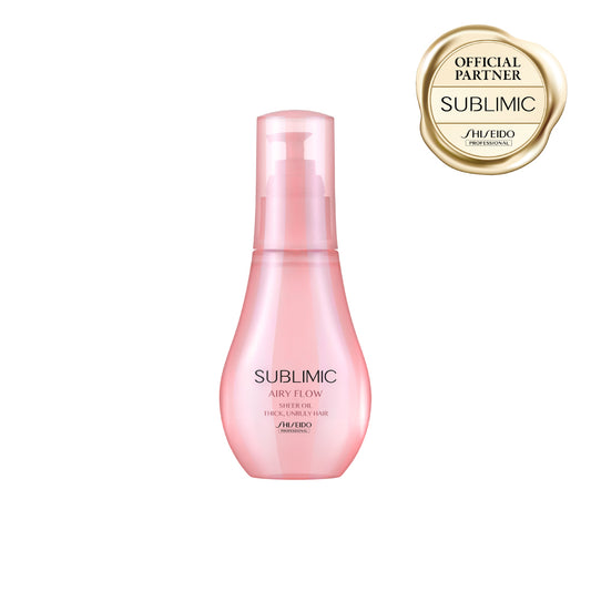 サブリミック エアリーフロー シアーオイル 100mlの製品画像