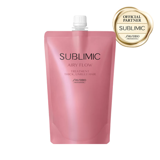 サブリミック エアリーフロー トリートメント THICK, UNRULY HAIR 450g 詰め替えの製品画像